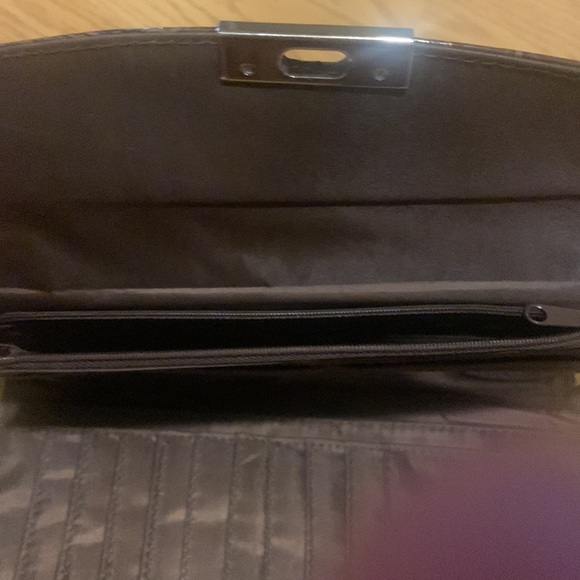 Wallet croc pattern - Picture 5 of 7